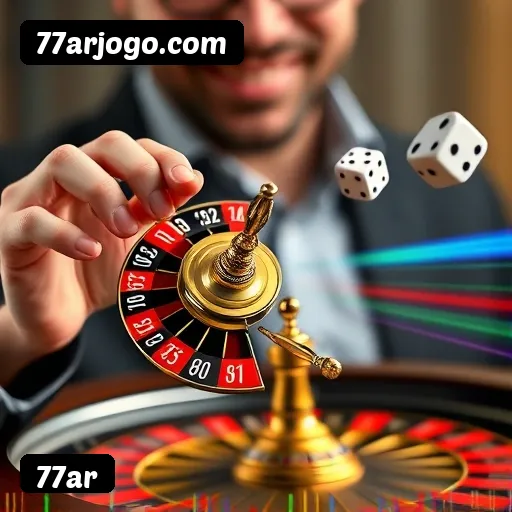Jogos de Cassino em Destaque - Slots, Roleta, Blackjack