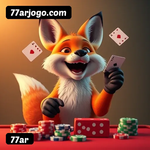 Jogos de Mesa Premium 77ar - Blackjack, Roleta, Baccarat